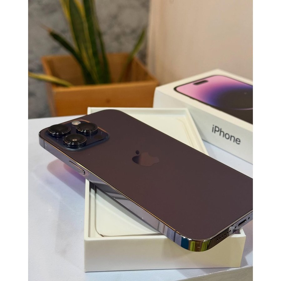 iPhone 14 Pro Max 256GB lacrado