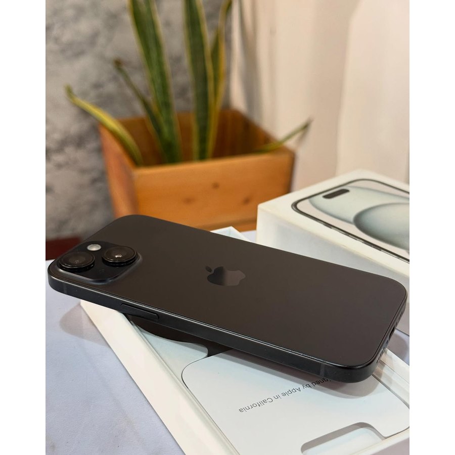 iPhone 15 128GB lacrado