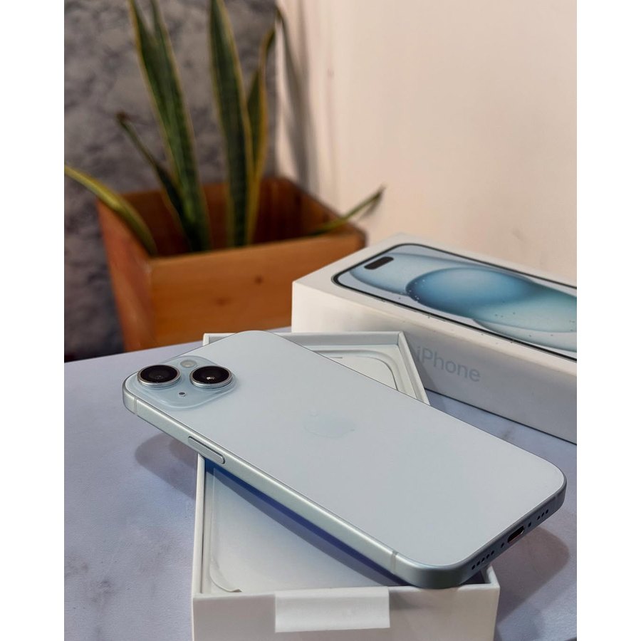 iPhone 15 256GB lacrado