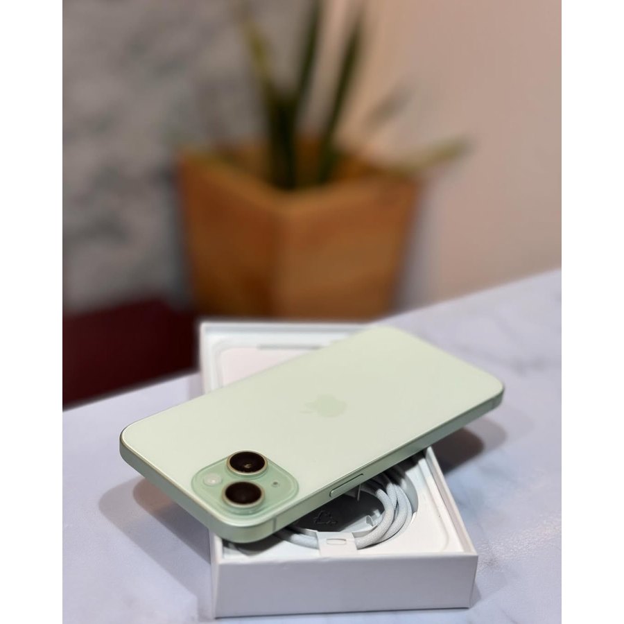 iPhone 15 Plus 128GB lacrado