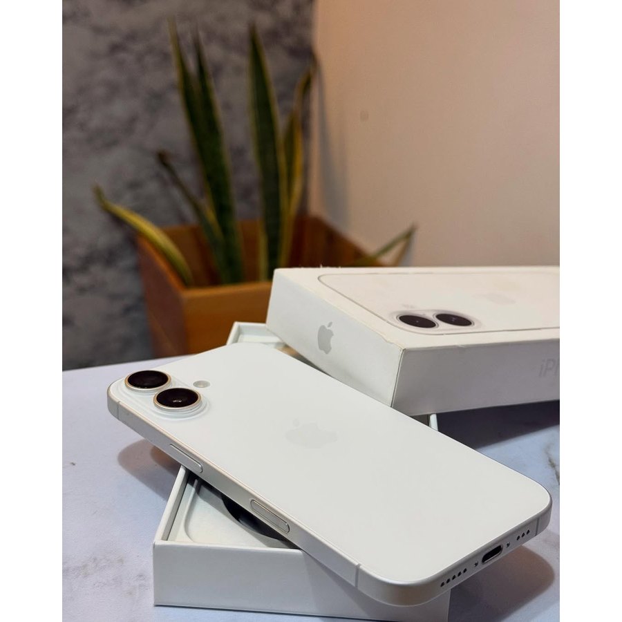 iPhone 16 128GB lacrado