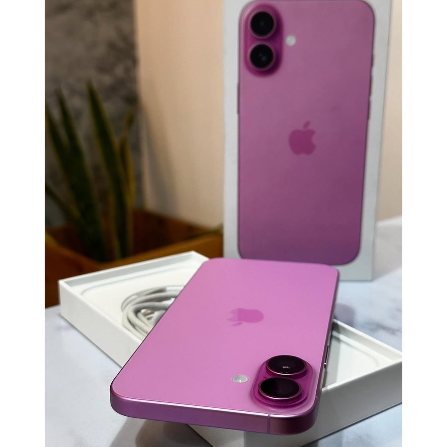 iPhone 16 Plus 128GB lacrado