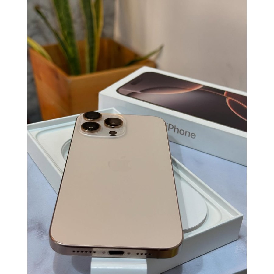 iPhone 16 Pro Max 1TB lacrado