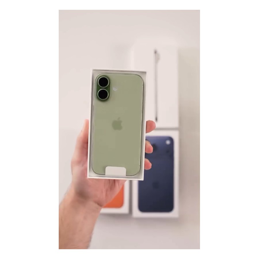 iPhone 17 512GB lacrado