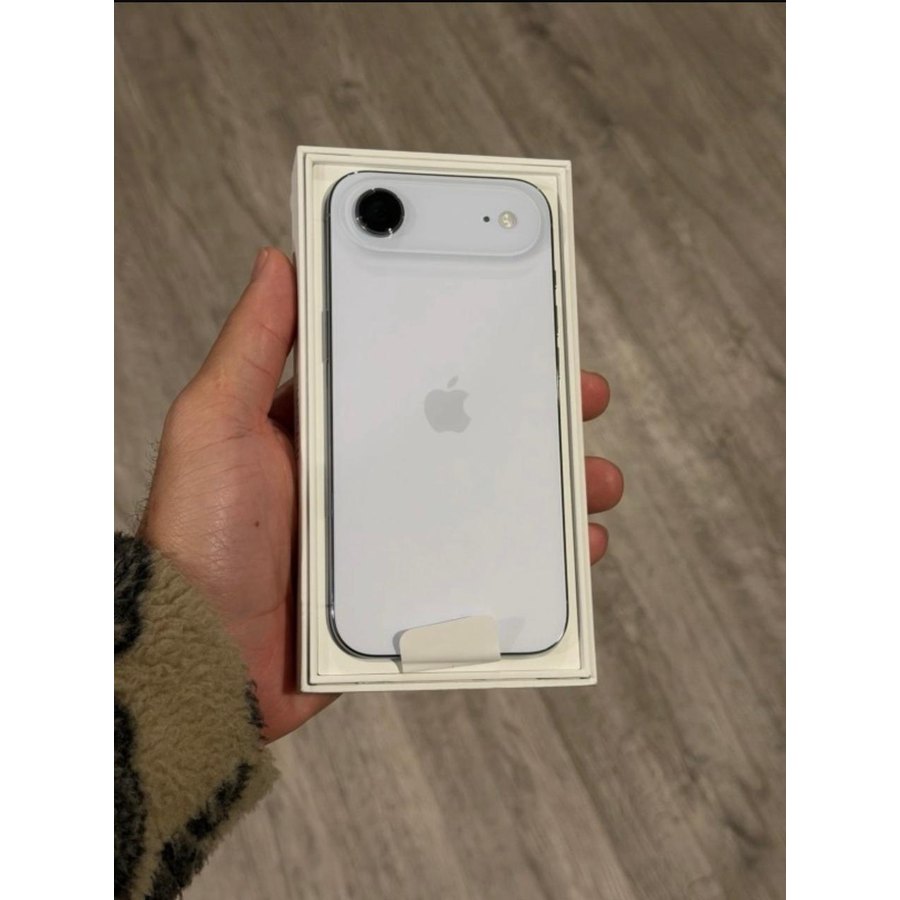 iPhone 17 Air 256GB lacrado