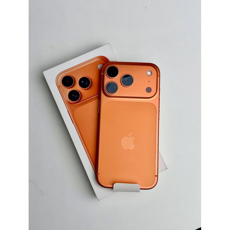 iPhone 17 Pro 256GB lacrado