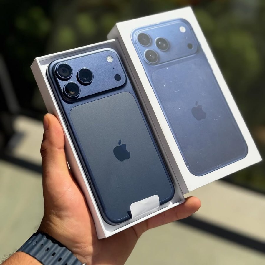iPhone 17 Pro Max 256GB lacrado